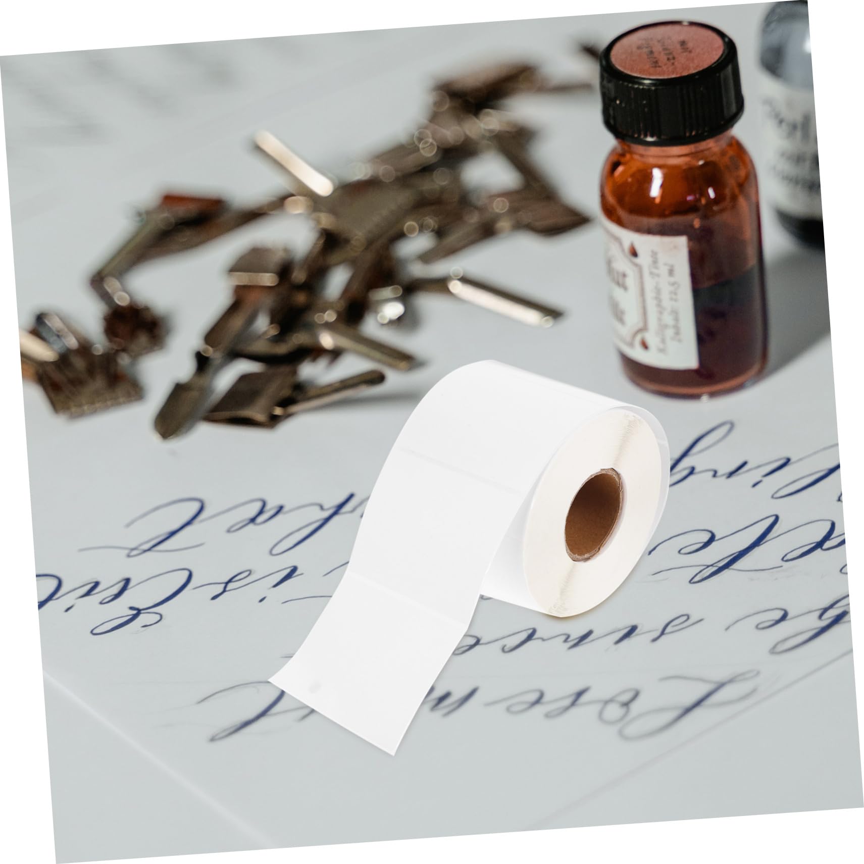 Etichette Adesive Stampabili Carta per Stampante Etichette Resistenti per Ufficio Cucina e Organizzazione Domestica