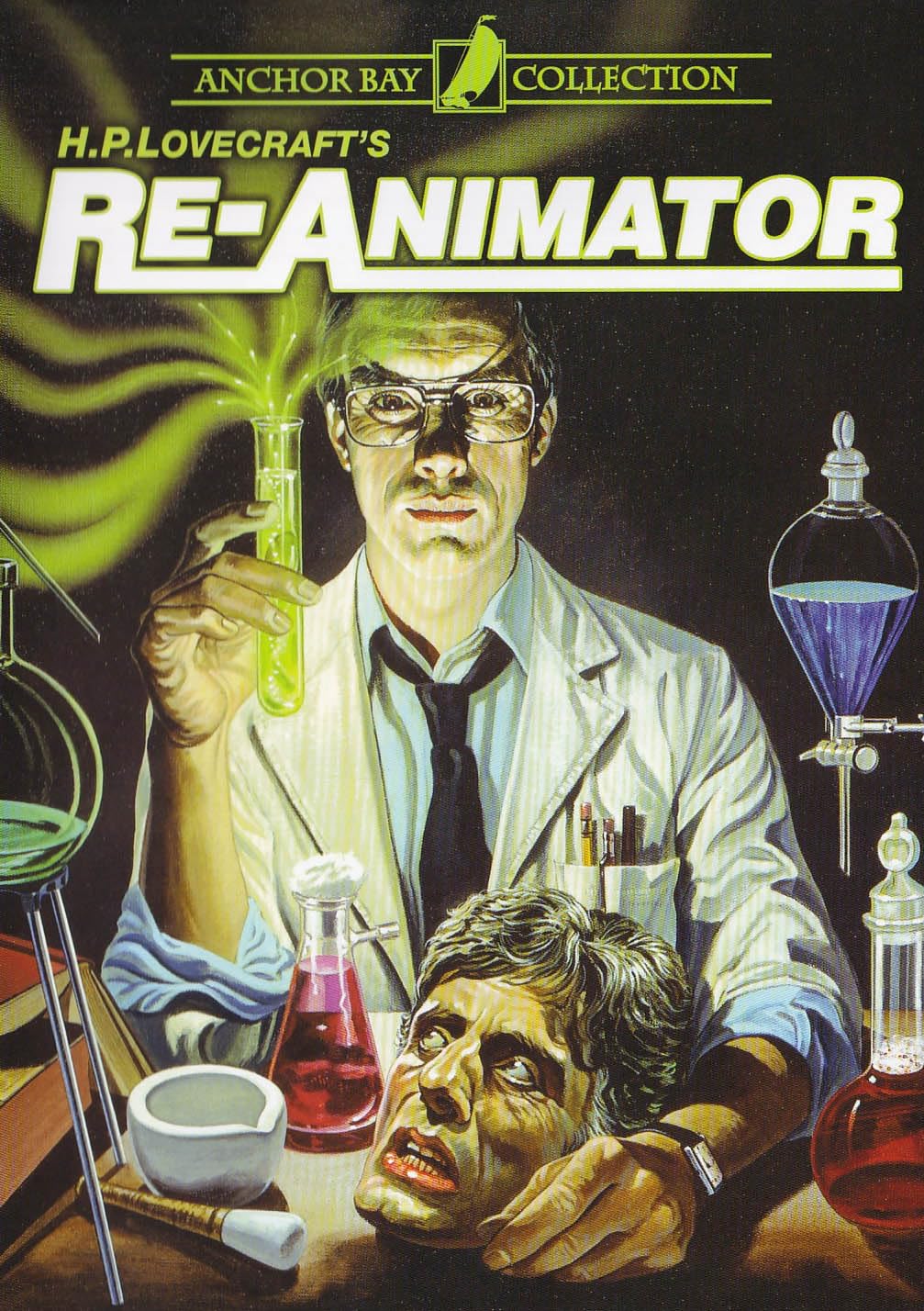 【廃盤】RE-ANIMATOR 死霊のしたたり3 コレクターズ・エディション Amazon.co.jp: 死霊のしたたり・3 [レンタル落ち] : DVD