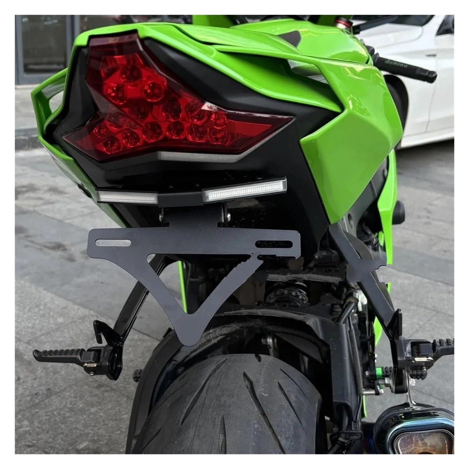 Porta targhe Moto Per KAWASAKI Per NINJA Per ZX10R