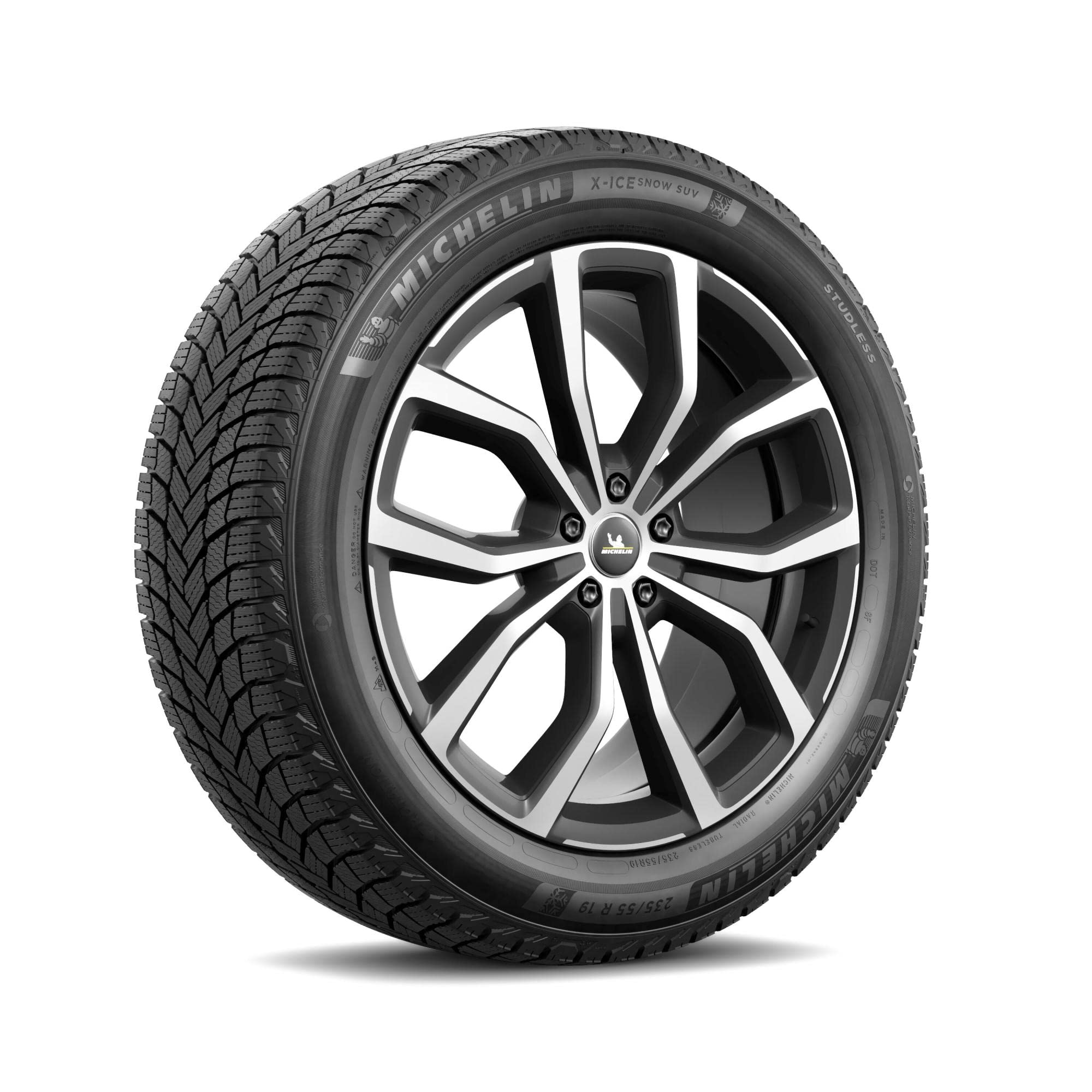 Amazon.co.jp: MICHELIN X-Ice Snow SUV スタッドレスタイヤ 235/55R19