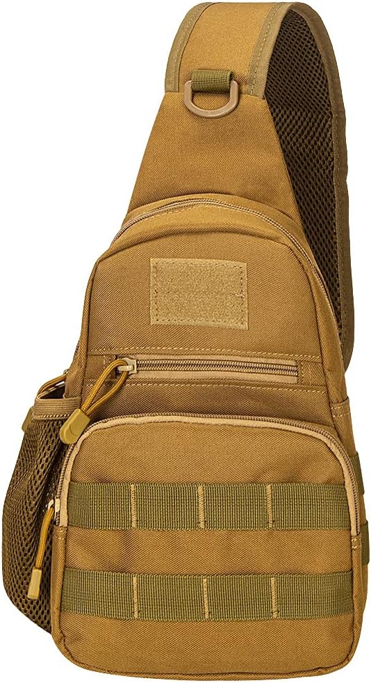 Bolso bandolera tactico pequeño para hombre Paraguay Ubuy