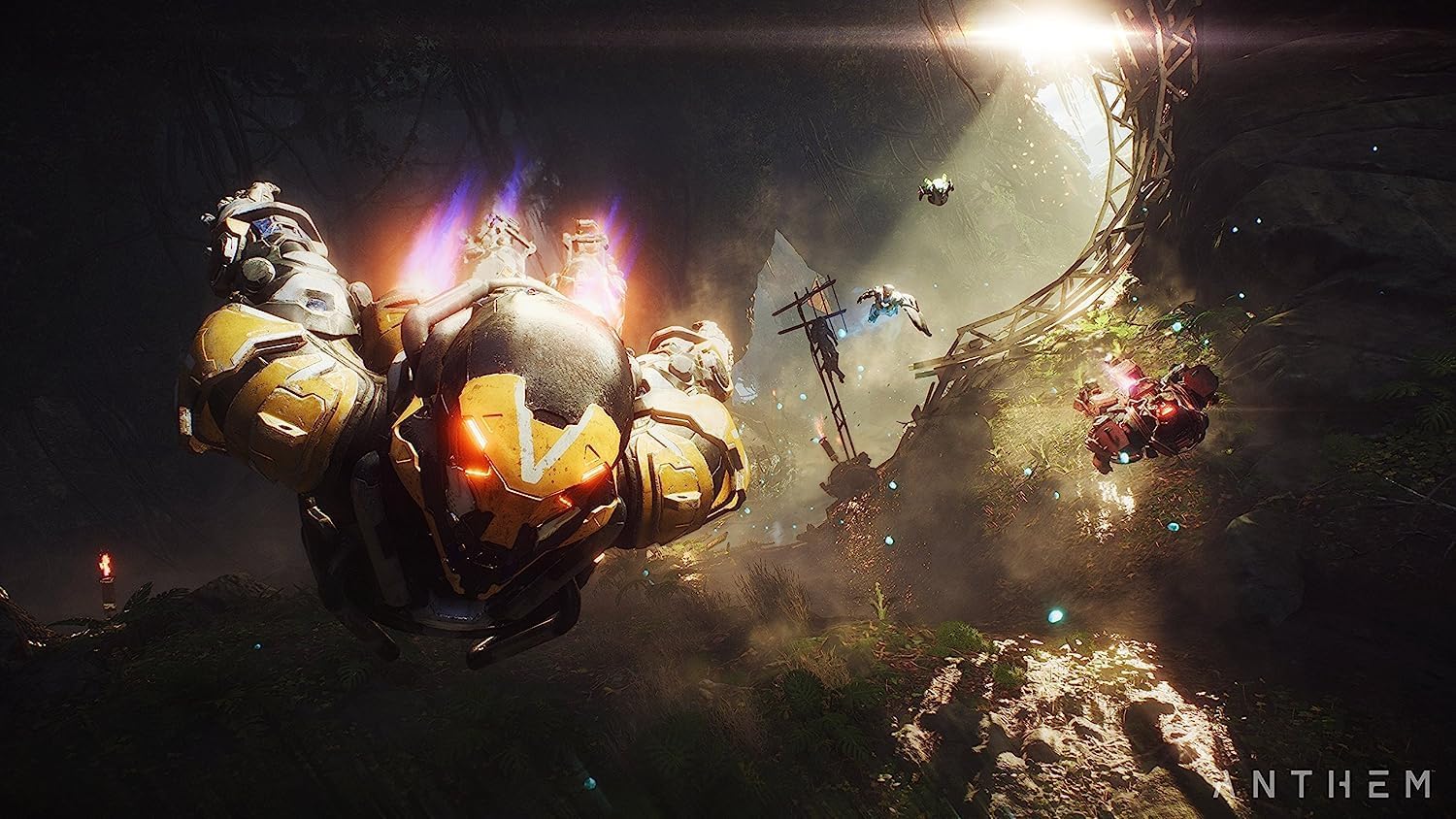 Anthem - 4600 Shards Pack | PC Download - Origin Code