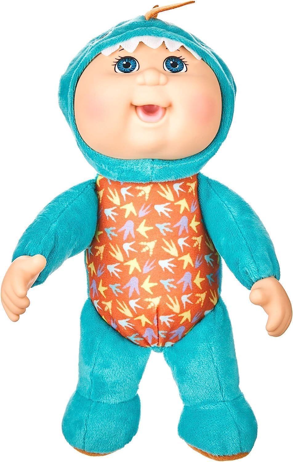 Cabbage Patch Cuties Rory Dinosaur 9 Inch Soft Body Baby Doll - Fantasy Friends Collection