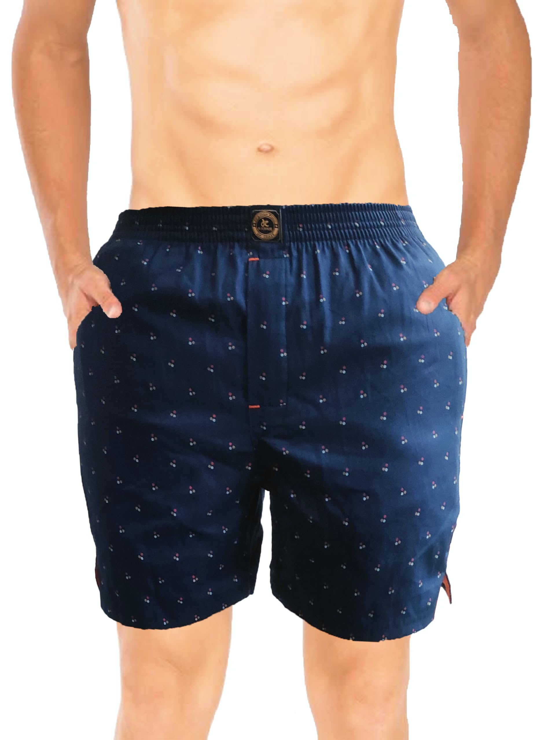 rj craze Premium Export Printed Boxer for Men's, Dual Side Pockets-picture-34