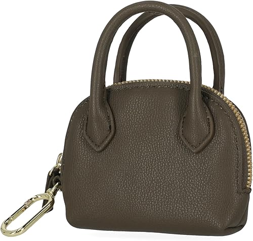 Mundi Grace RFID - Monedero con llavero, Oliva