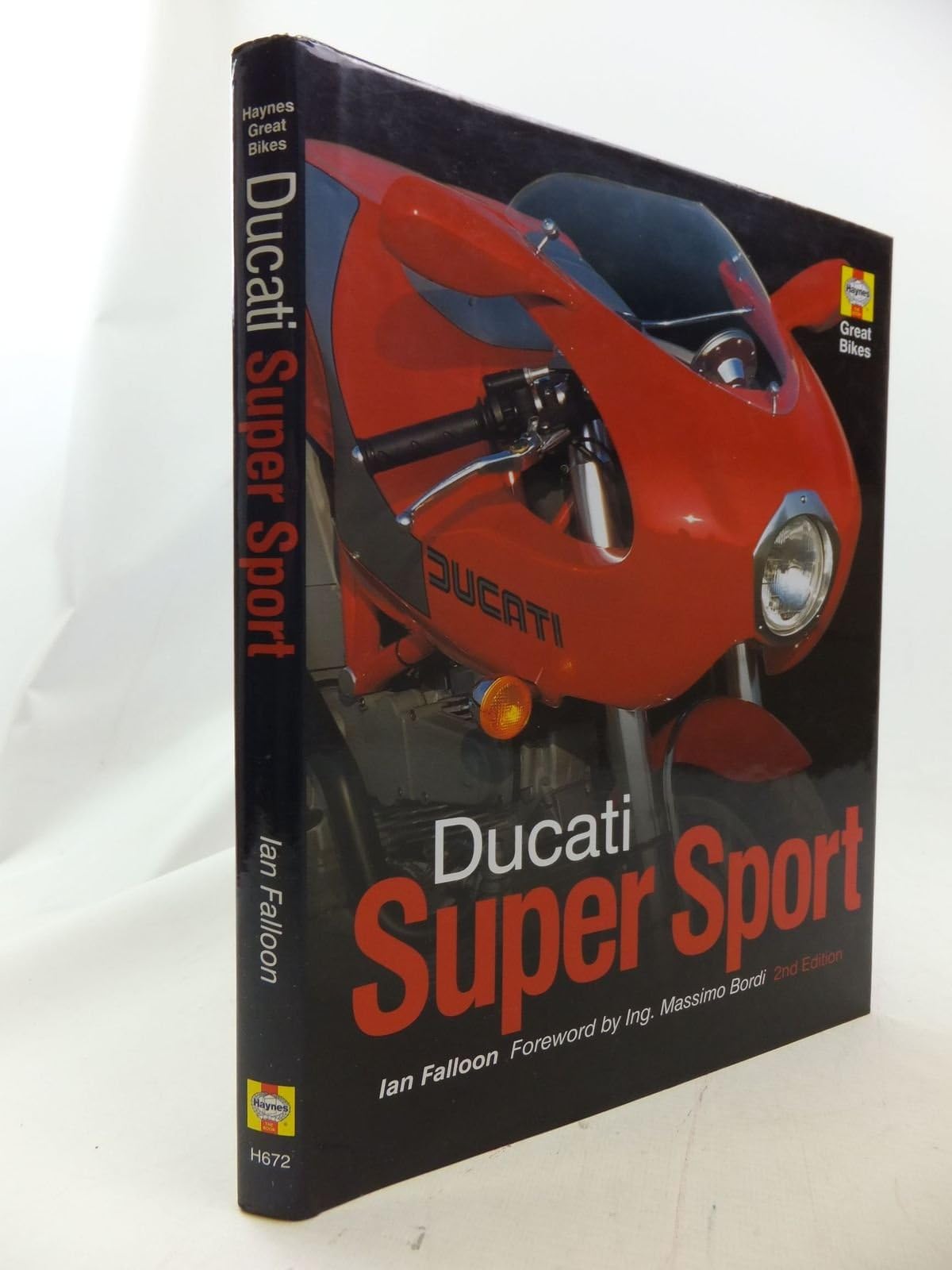 Ducati Super Sport (Haynes Great Bikes)