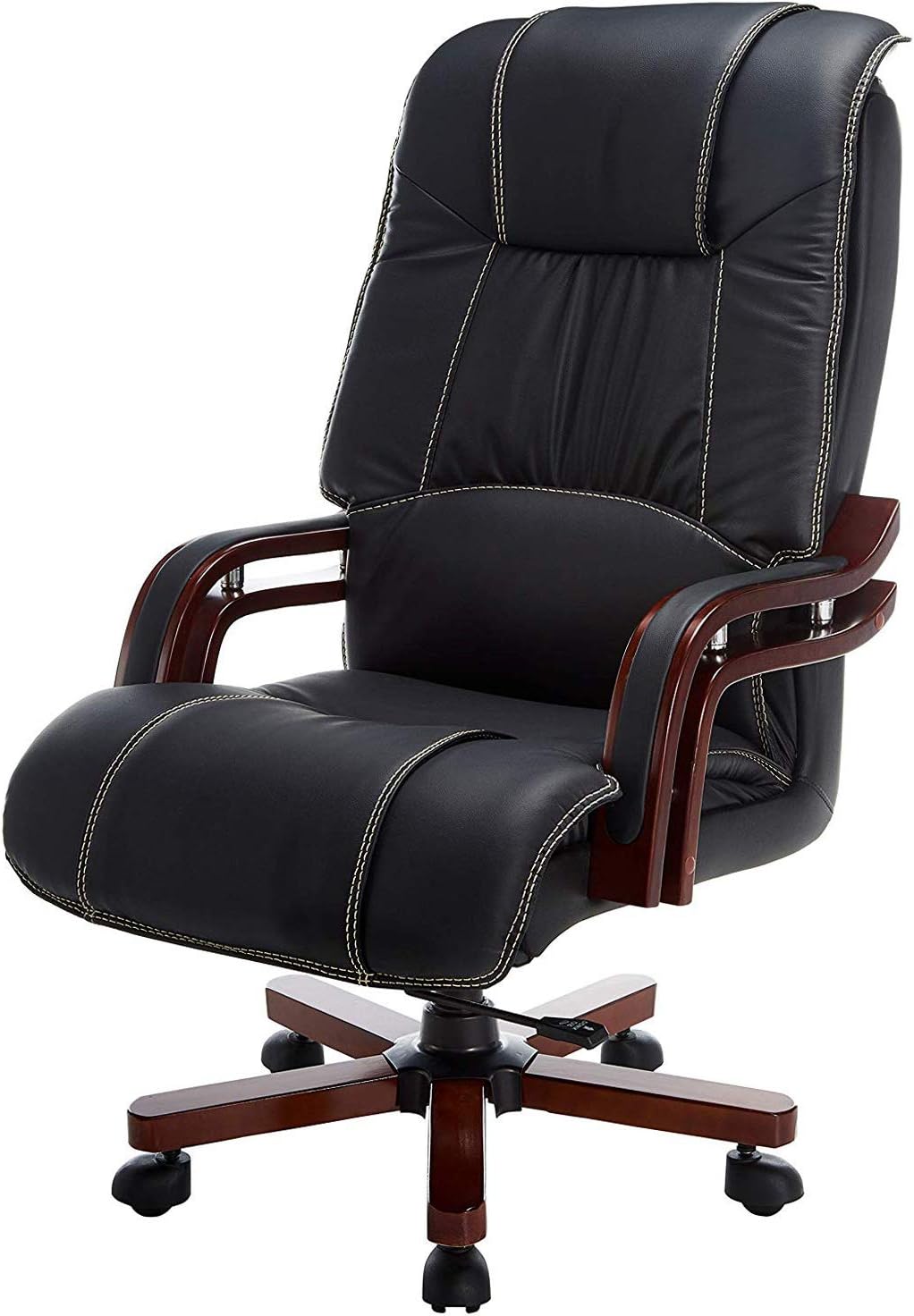 Office Home Furniture Premium Halter EY14A Fully Assembled Ergonomic Reclining PU