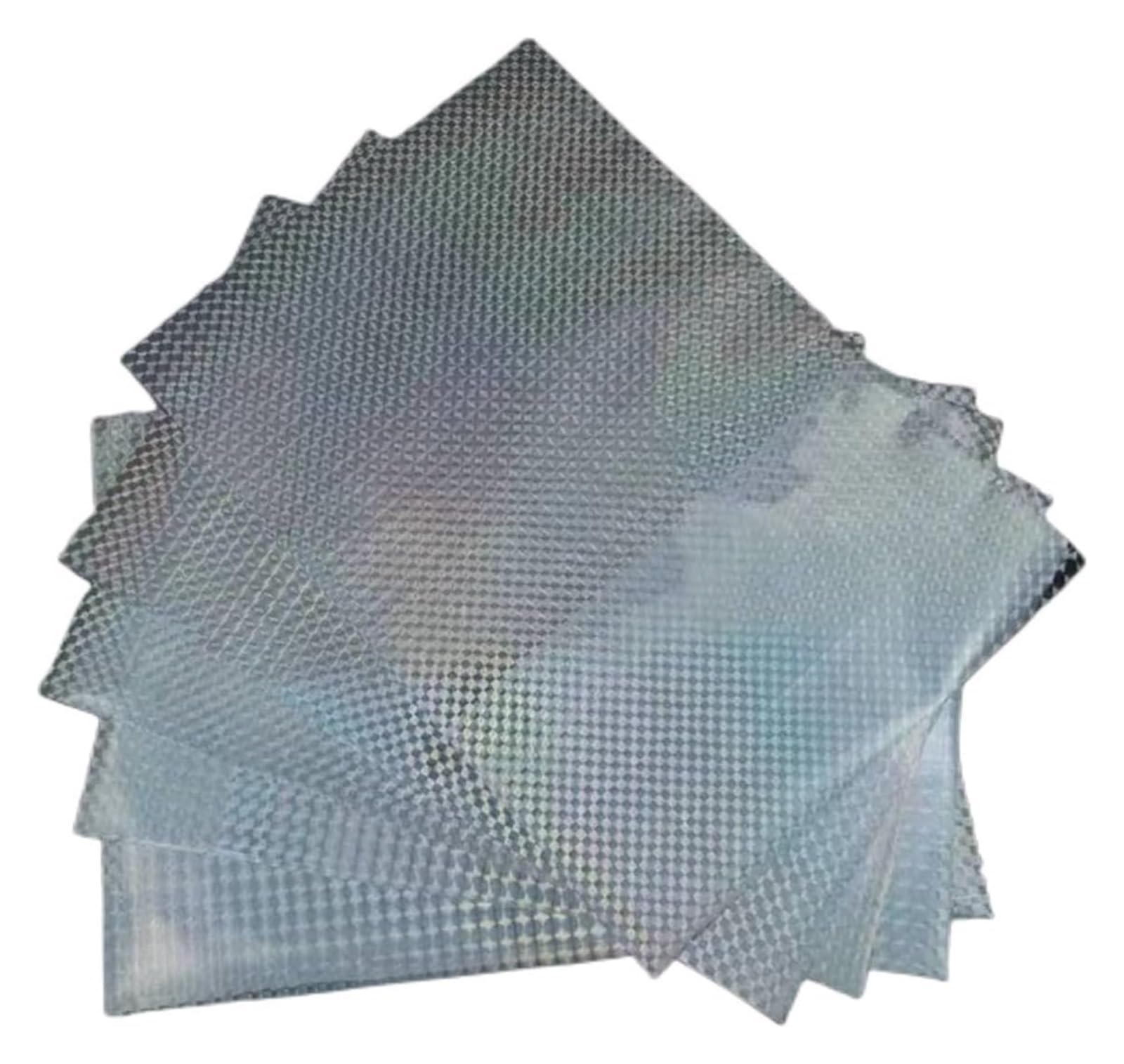 ASZHQUXIUAS 30Pcs A4 Hot Foil Paper For Printer DIY Stamping