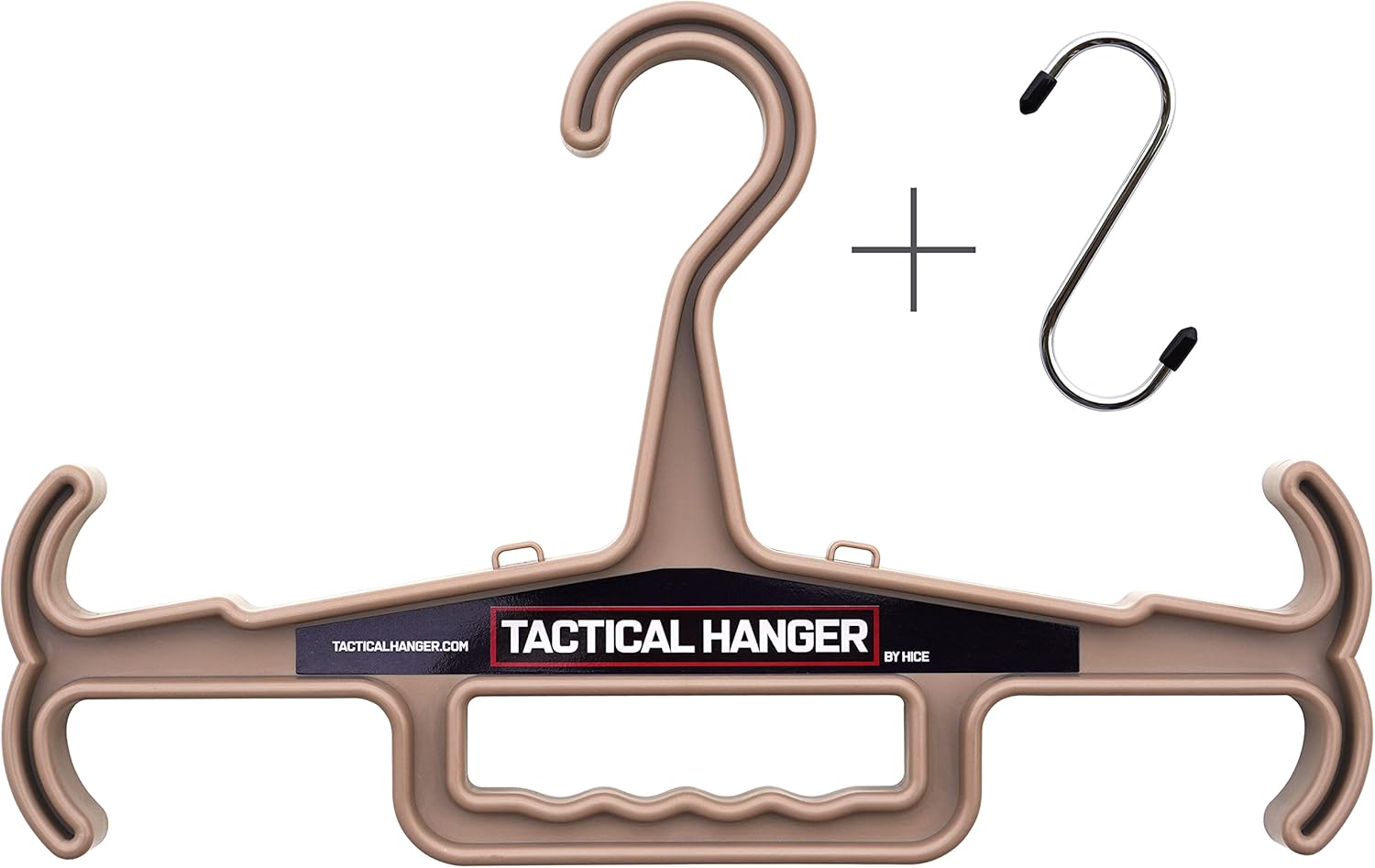Tactical Hanger by HICE Original Heavy Duty Standard