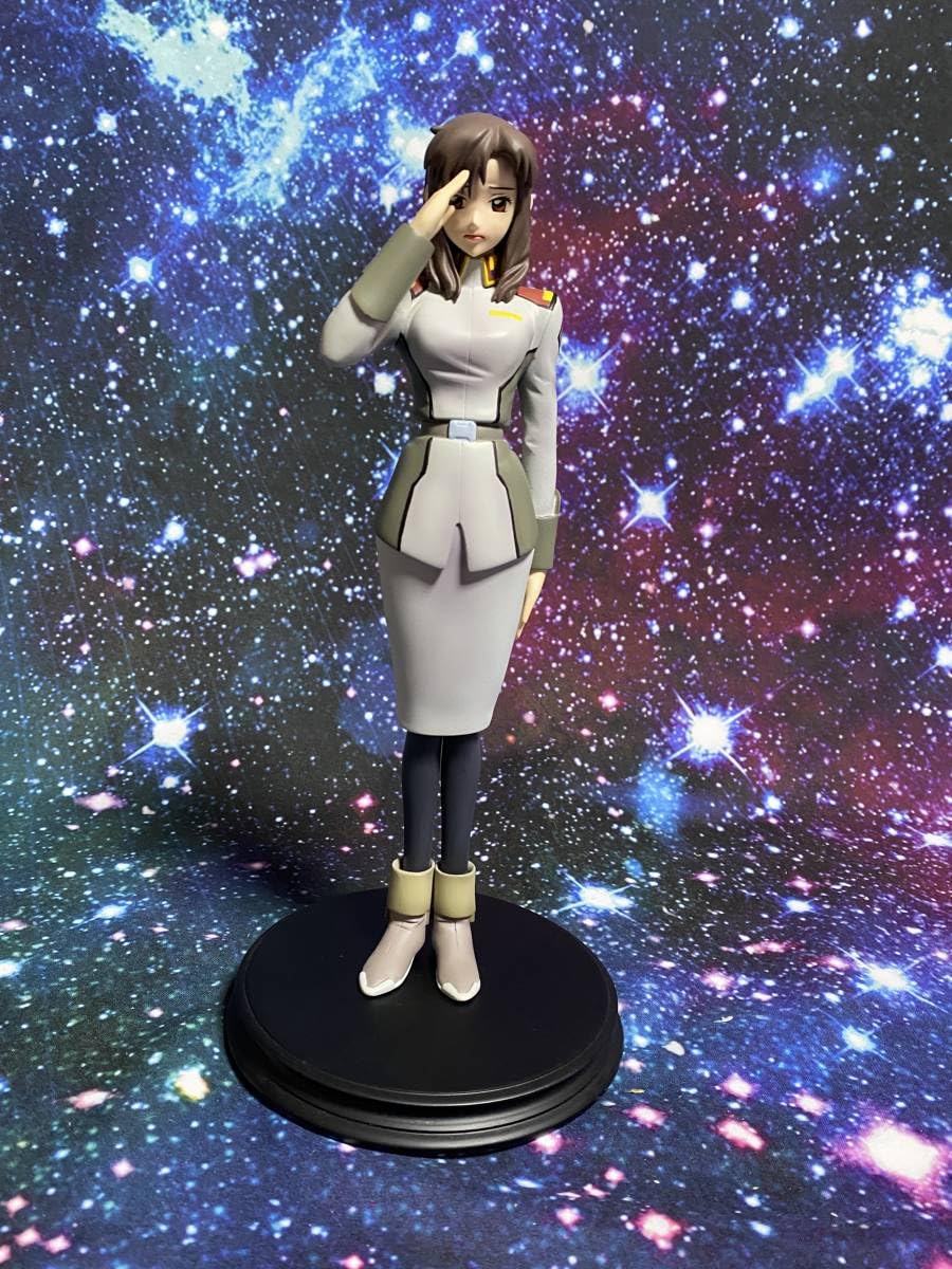 ポピー マリュー ラミアス ガンダムシード 1/7 B-CLUB フィギュア Amazon | 機動戦士SEED B-CLUB マリューラミアス 1/7 完成品フィギュア