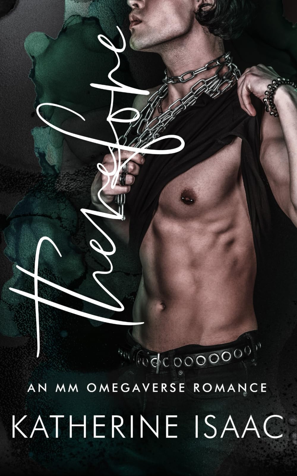 Therefore: An MM Omegaverse Romance (The Consequences Collection)