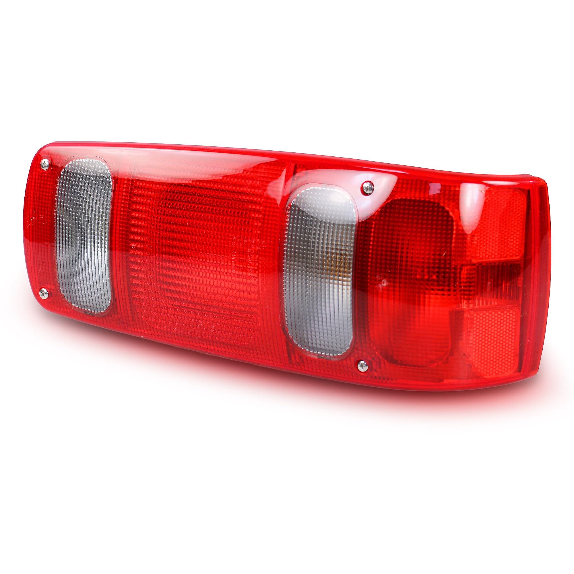 HELLA 2VP 007 502-121 Luce posteriore, Caraluna I, Lampadine, ECE, Dx
