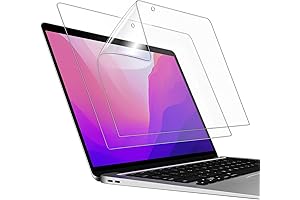 JETech Screen Protector for MacBook Pro 13-Inch / MacBook Air 13-Inch: Enhanced...