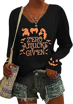 DOVU Hal.Low.Een Boo Shirts, Hal.Low.Een Shirts, Hocus Pocus Shirts, Sanderson Sisters Shirts Fall Shirts Hal Low Een Outfits Hal Low Een Funny Shirt Un