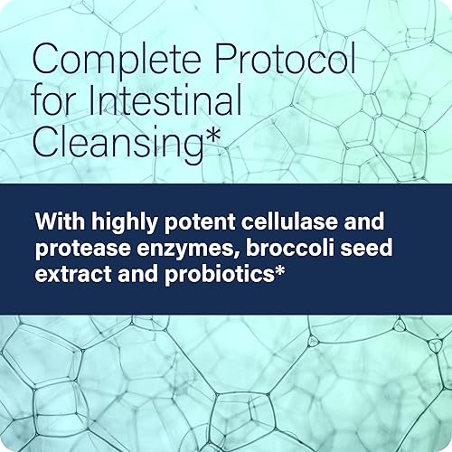 Miniatura 4 de Enzyme Science Candidase Pro - Enzimas digestivas con probióticos Diseño para Candida Limpieza y Desintoxicación para Mujeres y Hombres - Salud