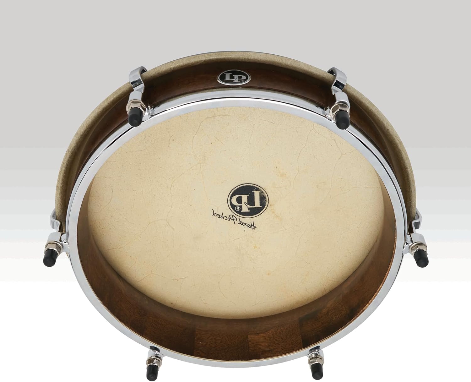 Latin Percussion Pandero De Plena - Punteador, 12 inches (LP5012)