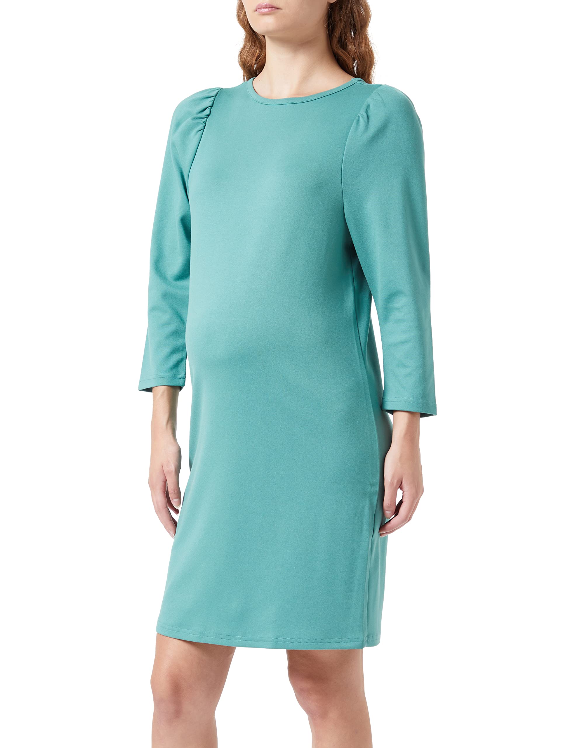 Noppies Women's Omaha Long Sleeve Dress, Deep Sea-P986, 6