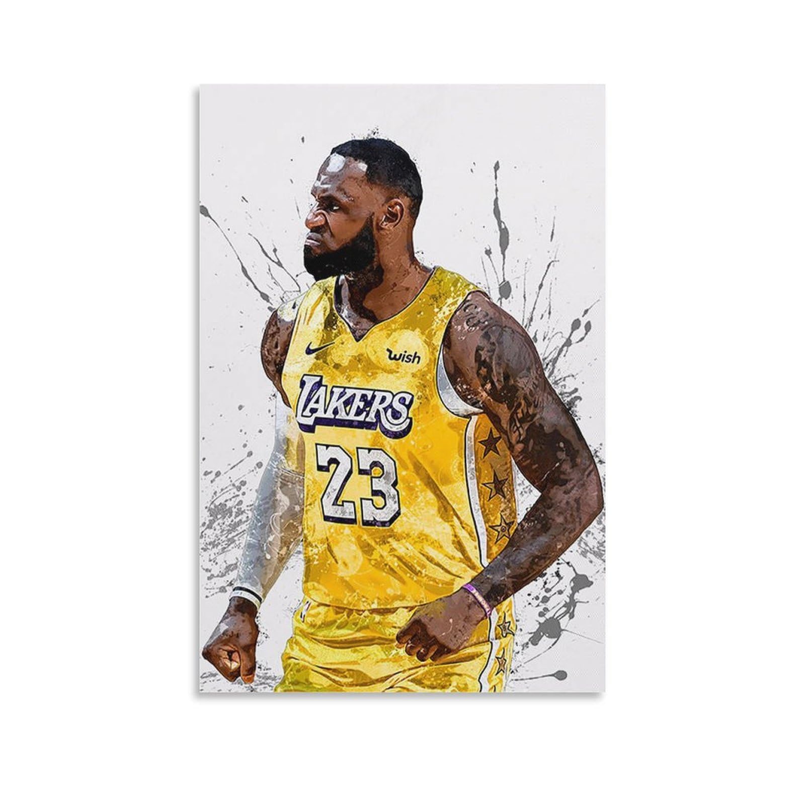 Amazon.co.jp: レブロン ジェームズ LeBron バスケットボールの巨星