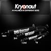 Thermal Grizzly - Kryonaut Top Quality Thermal Paste - To Cool All Processors, Graphics Cards and Heat Sellers on Computers and Consoles (5.5 grams)