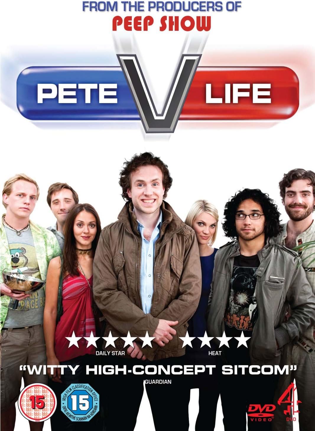 Pete Versus Life [DVD][2010]