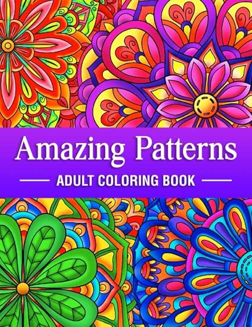 Amazon.ca Colouring Adults Books