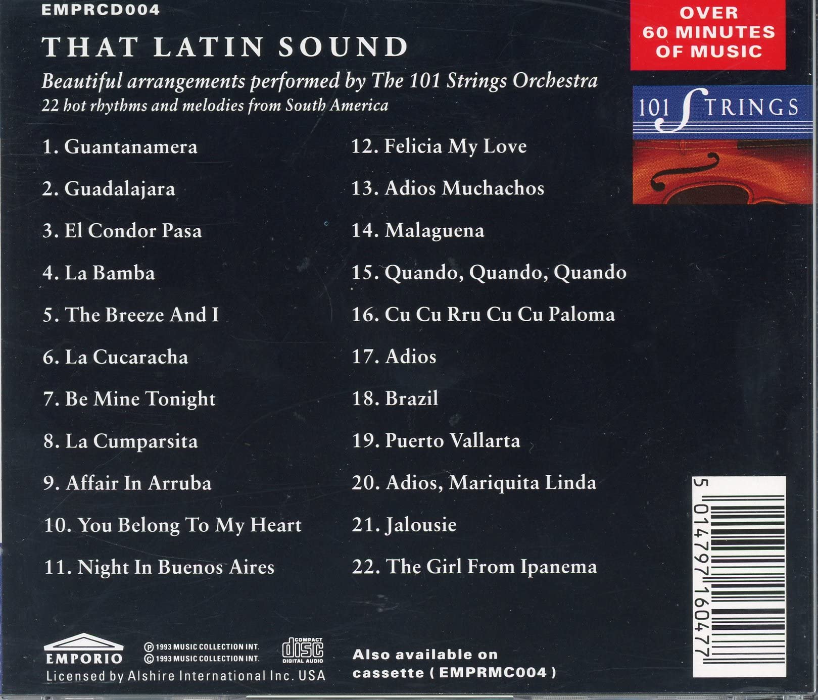 That Latin Sound