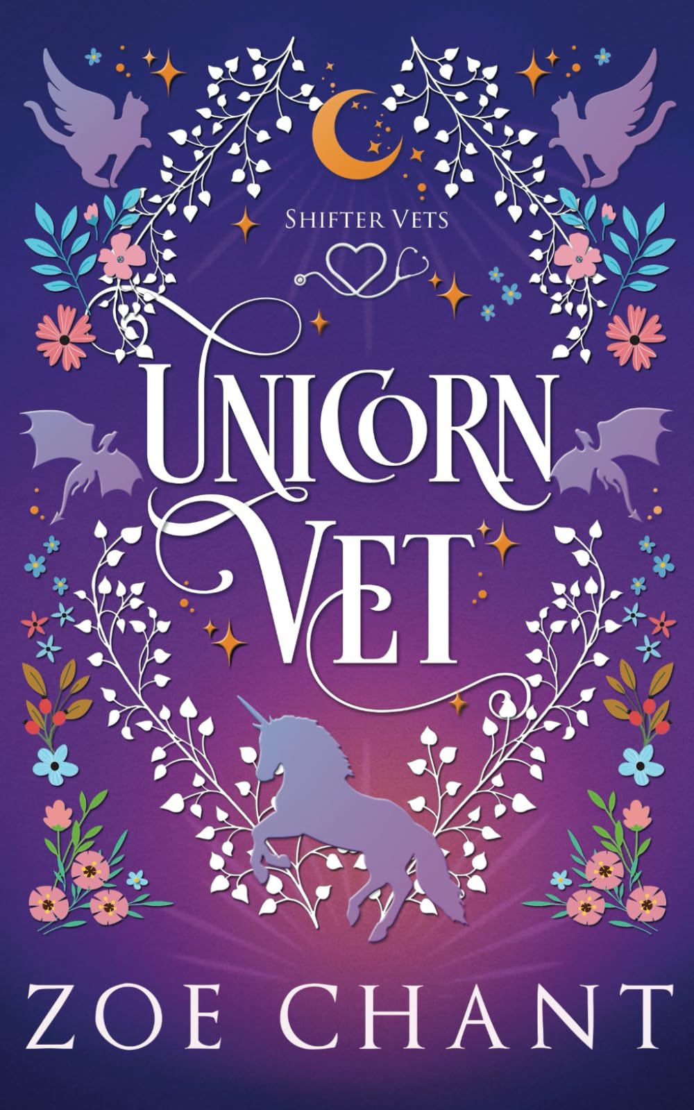 Unicorn Vet: 1 (Shifter Vets)