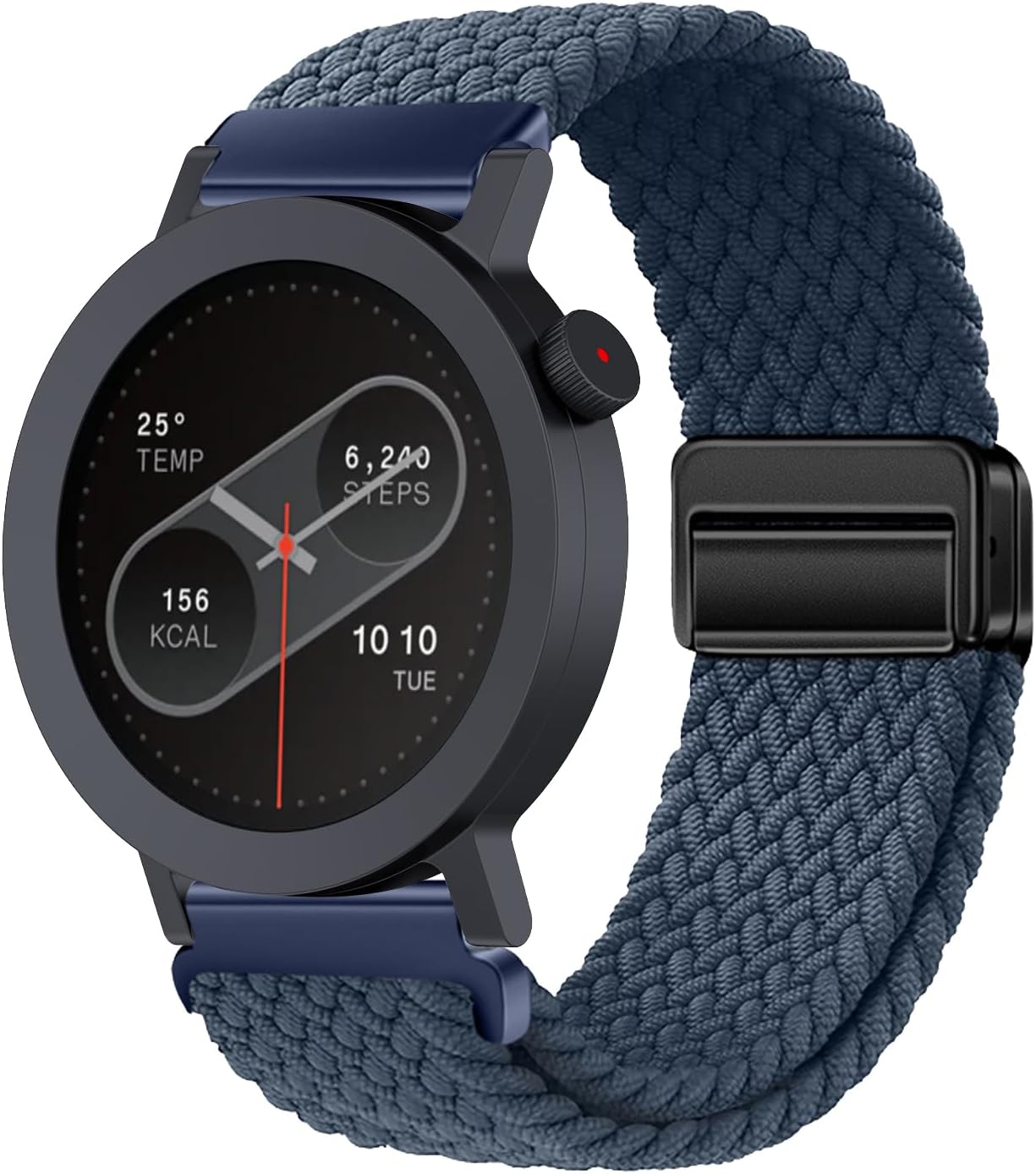 Replacement Braided Strap Compatible with CMF Watch 3 Pro Band, Adjustable & Breathable Woven Bands for Watch Pro 2 1