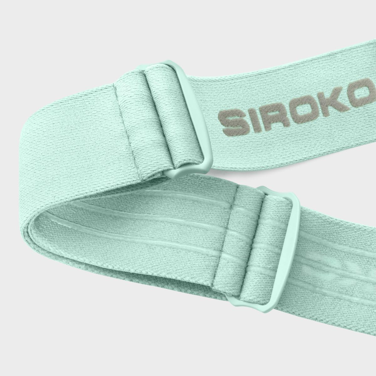 SIROKO - Gogle na Narty i Snowboard z Soczewką Magnetyczną Siroko G3 Gulmarg Zielony