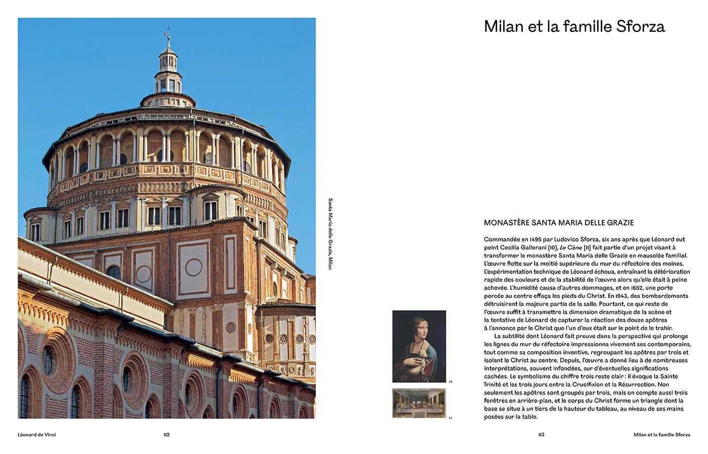 Italie, itinéraires dans les pas des grands artistes