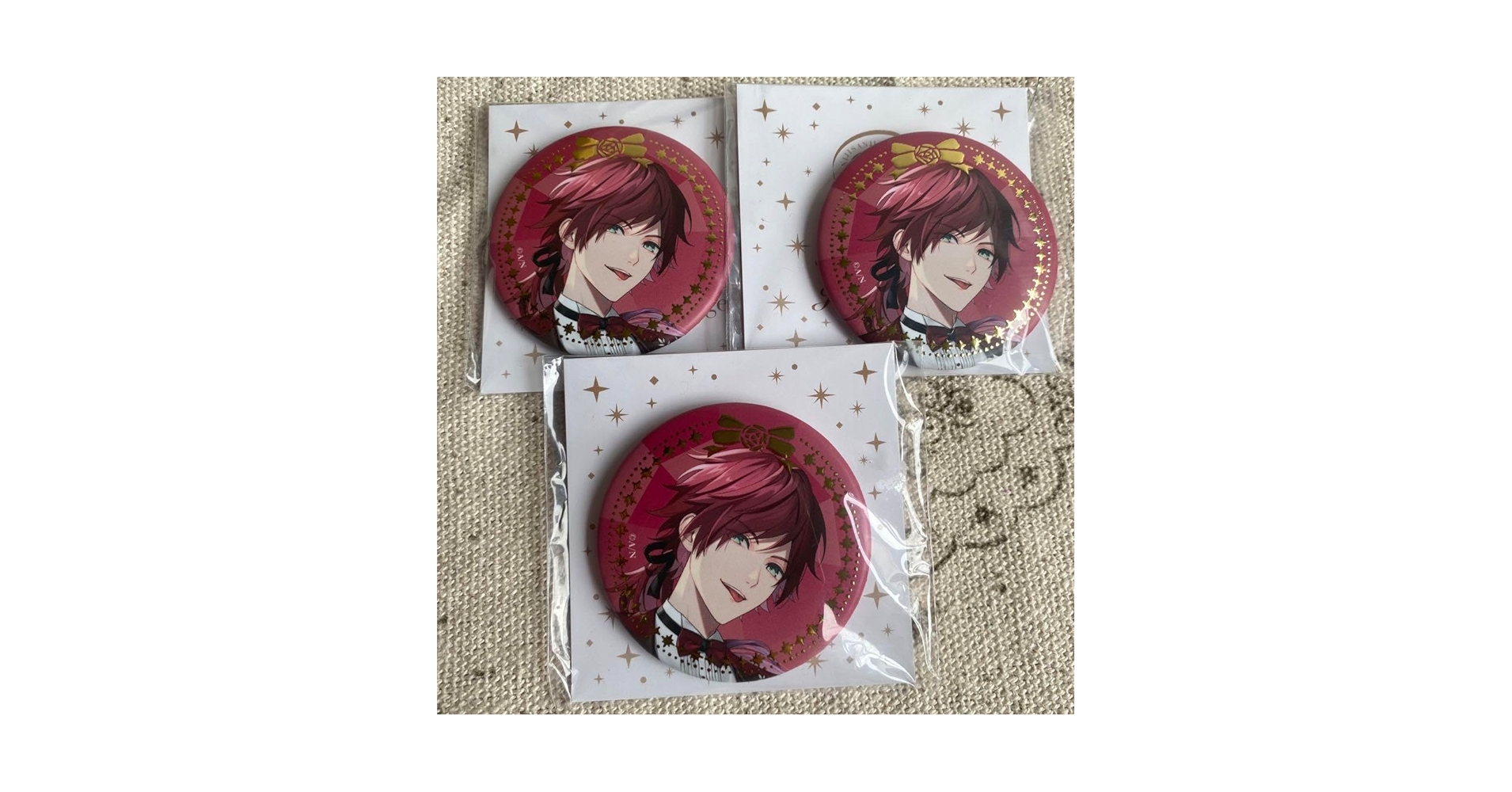 ローレン・イロアス ジューンブライド 缶バッジ Amazon | ローレン・イロアス 缶バッジ ジューンブライド