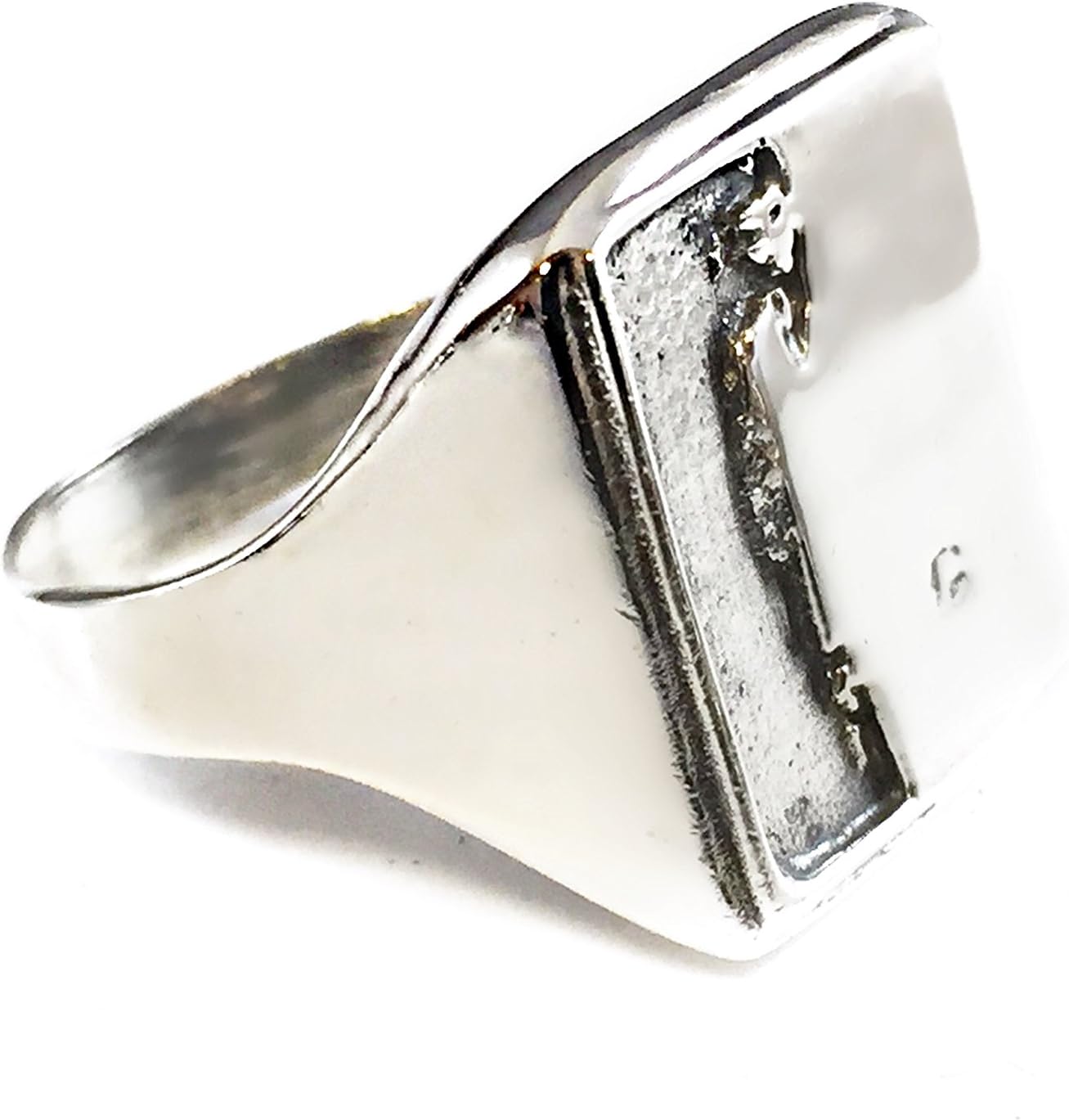 Scarface Al Pacino Tony Montana Ring Solid Sterling Silver 925