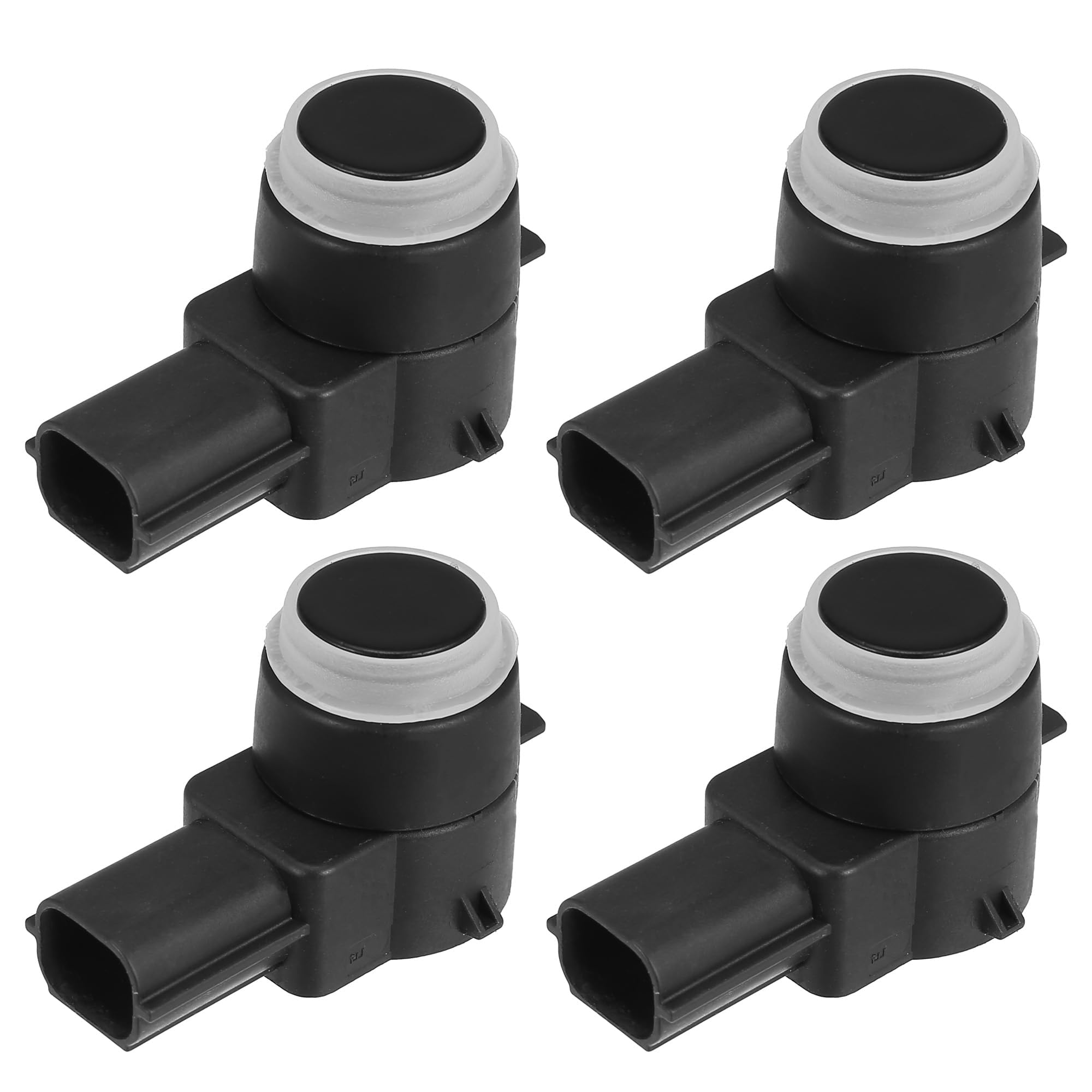 WENINETIES 4PCS PDC Parking Sensors for DodgeRam 3500 Parksensor 2010 2011 2012, Front Rear Bumper Ultrasonic Proximity Radar Assist Reversing Distance Aiding Device Kit