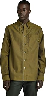 G-Star Herren One Pocket Regular Hemd Shirt (1er Pack)