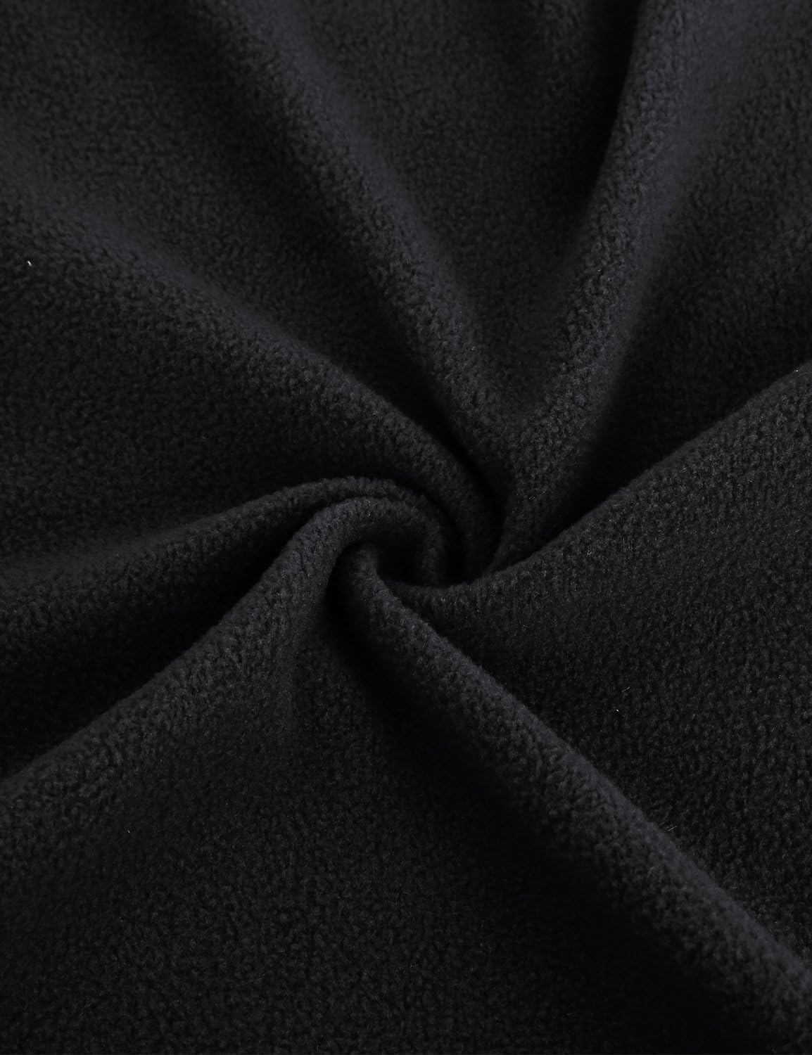 SeSe Code Women's Casual Zip Up Front Lightweight Fleece Vest with Pockets - Image 5