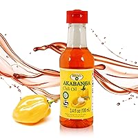 Vista 1 de Akabanga Extra Hot Chilli Sauce (spicy) 100 ml / 3.38 oz