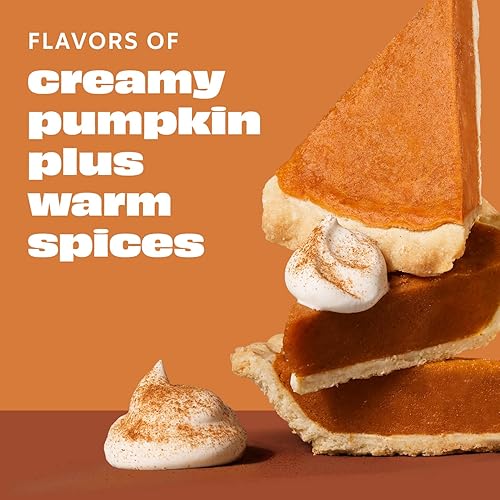 Miniatura 6 de Premier Protein Batido de proteína de Edición Limitada, 1.06 oz, 0.04 oz de azúcar, 24 vitaminas y minerales, apoya la salud inmunológica, especias