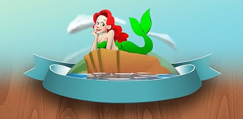 Os pequenos contos de sereia e livro interativo