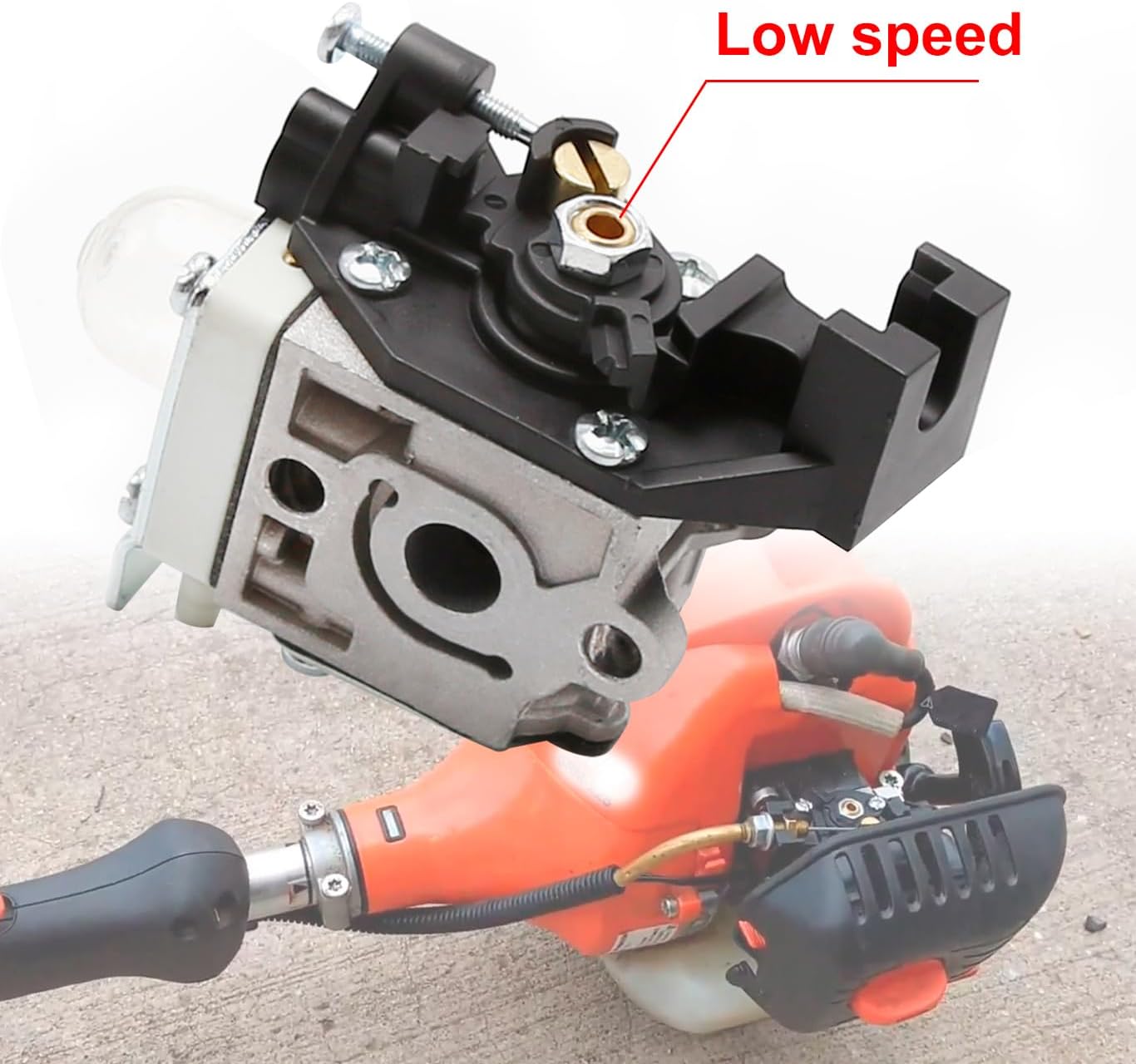 SYOWADA A021001690 Carburetor Replacement for ECHO SRM225 SRM-225 SRM225i SRM-225i SRM225SB SRM225U SRM-225U, A021001692 Carburetor Replacement for ECHO SHC225 SHC-225 SHC225S Hedge Trimmer