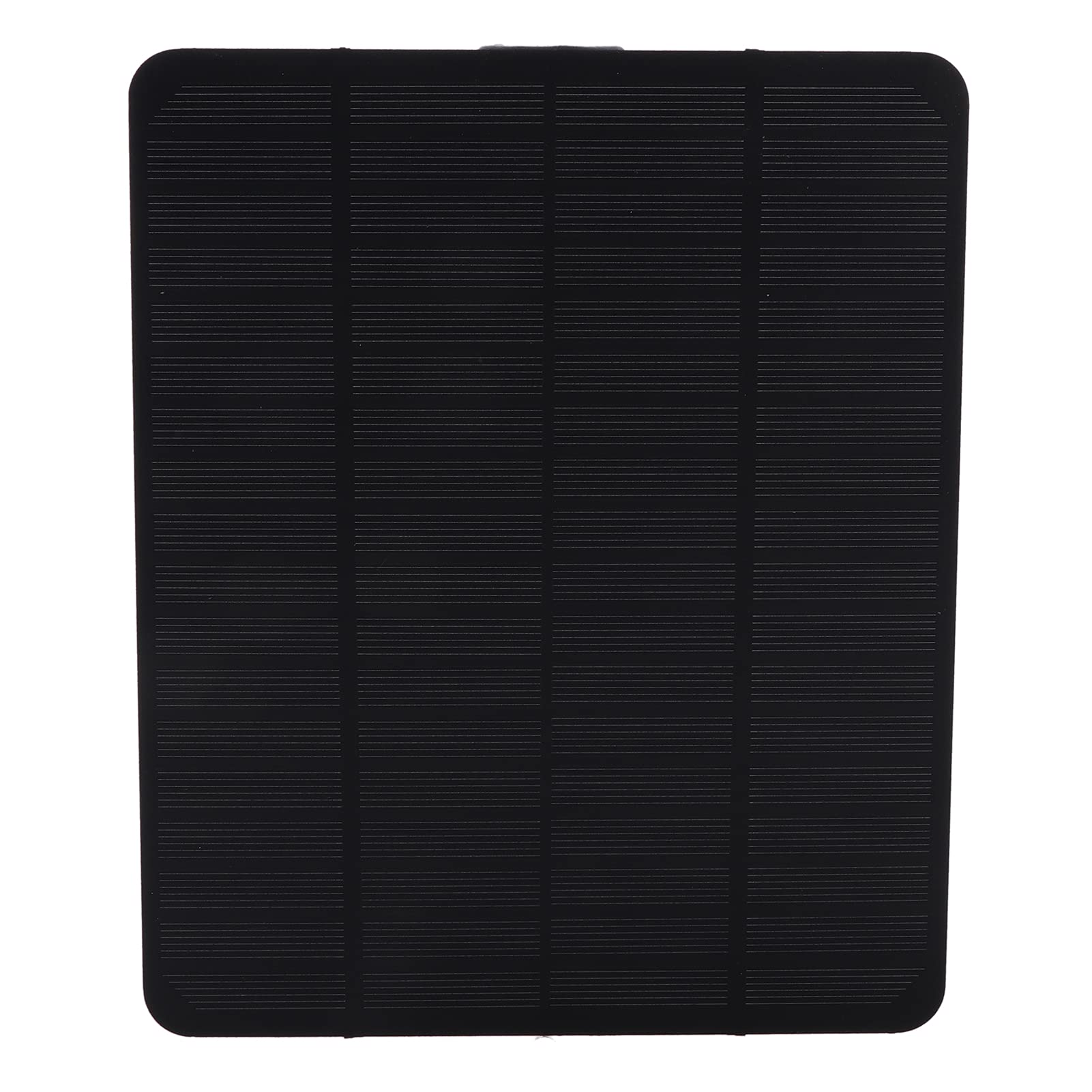 Module de charge solaire haute efficacité monocristallin 6V pour autonomie extérieure