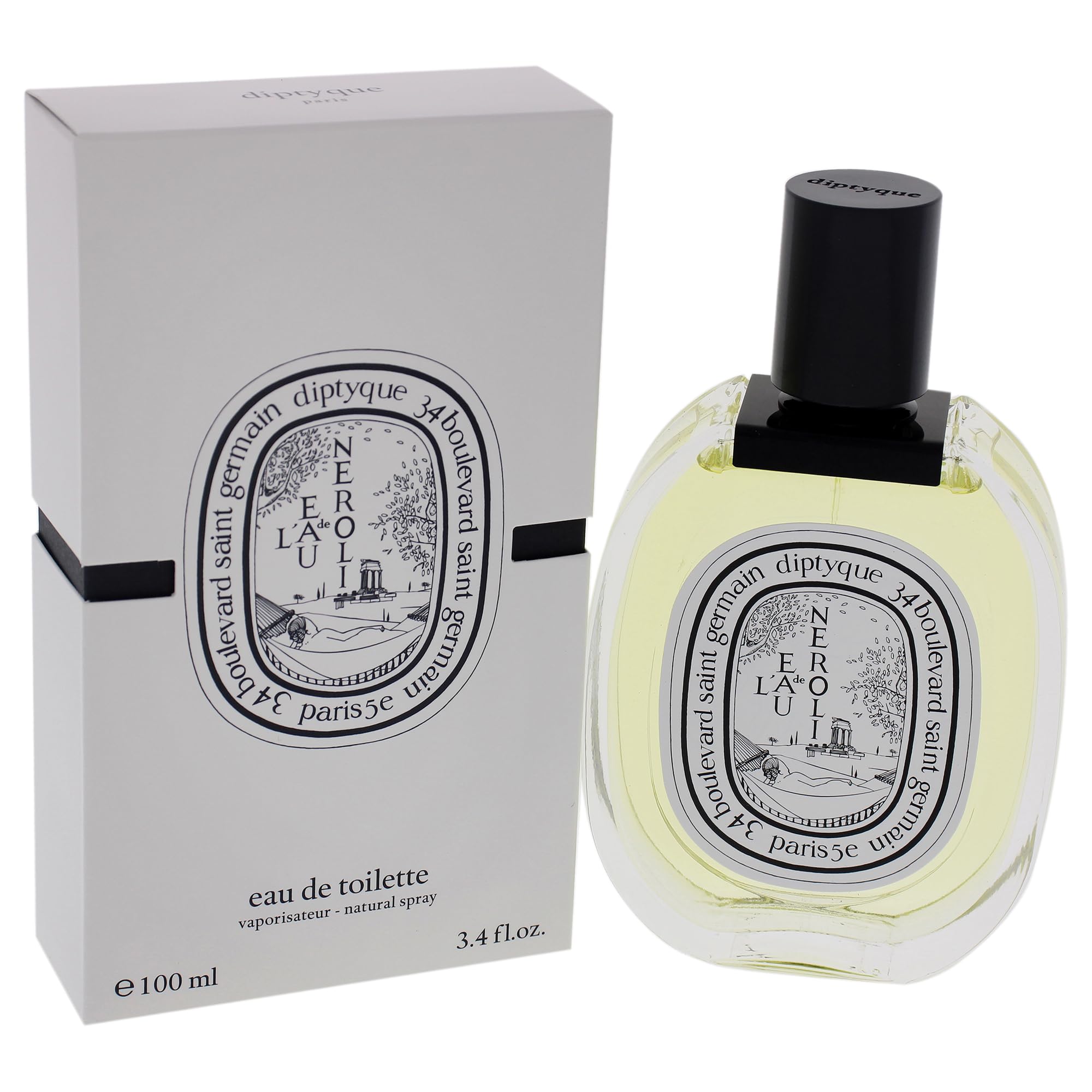 Eau De Neroli Edt Vapo 100 Ml