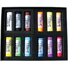 Jack Richeson 427375 Street Stix Pastels Set of 12
