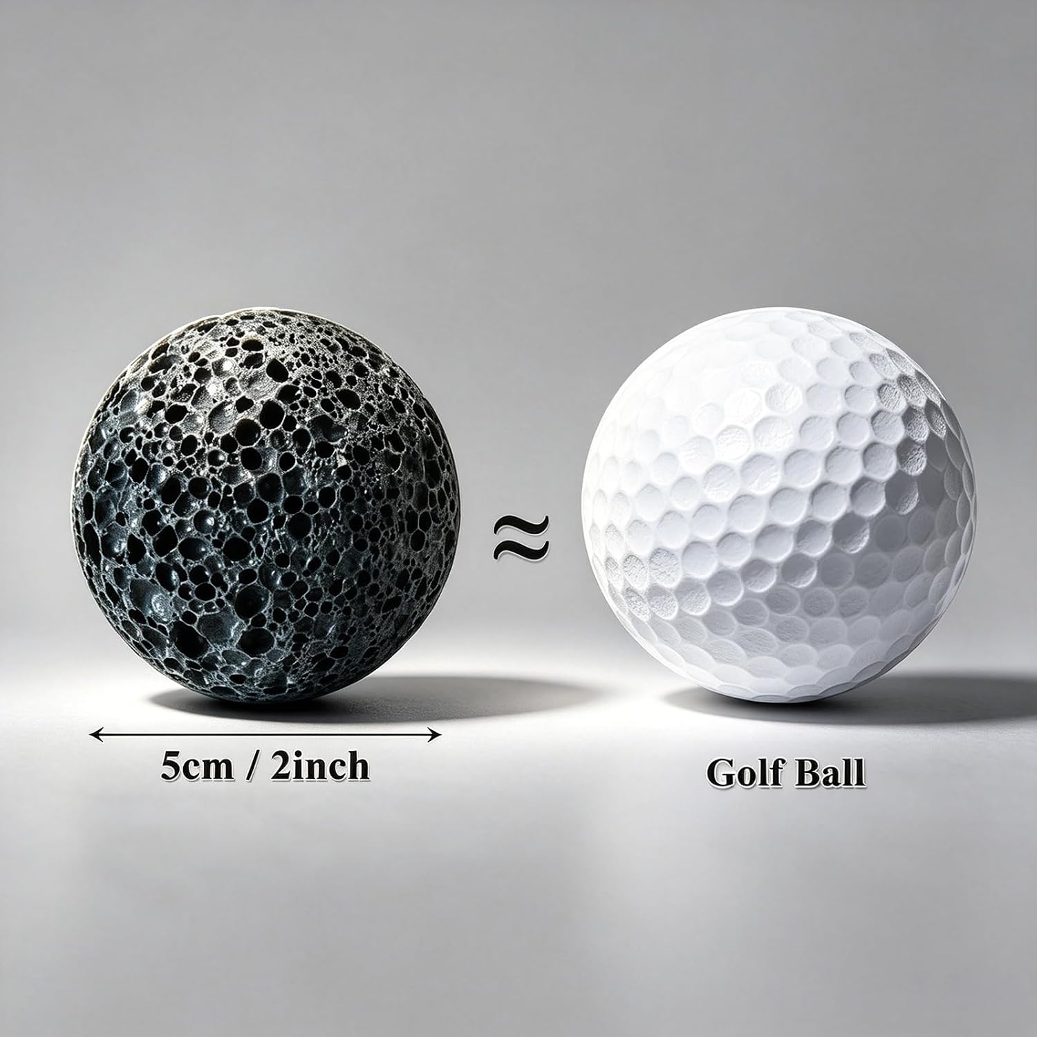2PCS Callus Ball for Hand,Moon Grip Ball Callus Rock Climbing Grip Trainer Callus Remover for Hand and Foot
