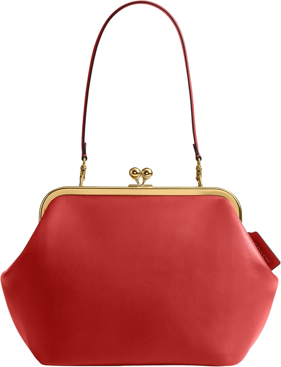 Coach Women's Kisslock Frame Bag 27