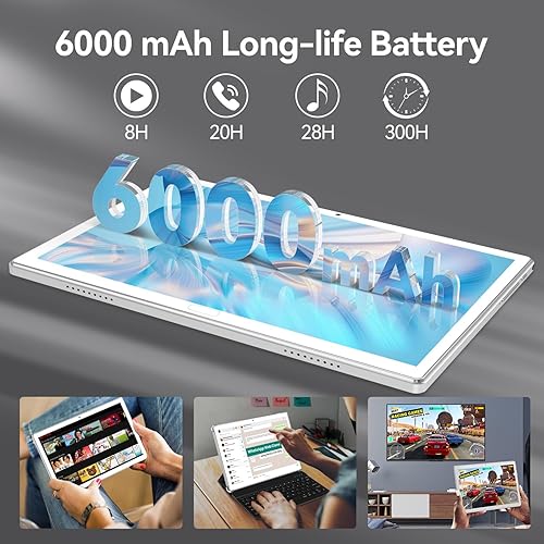 Miniatura 4 de ANTEMPER Tableta de ratón GPS WiFi