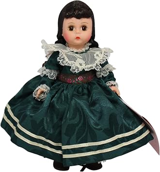 Madame Alexander 13587 Beth - Little Womens Series