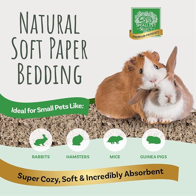 Foto 2 de 6 de Small Pet Select Pequeño Mascota Seleccione Premium Suave Papel Ropa de Cama