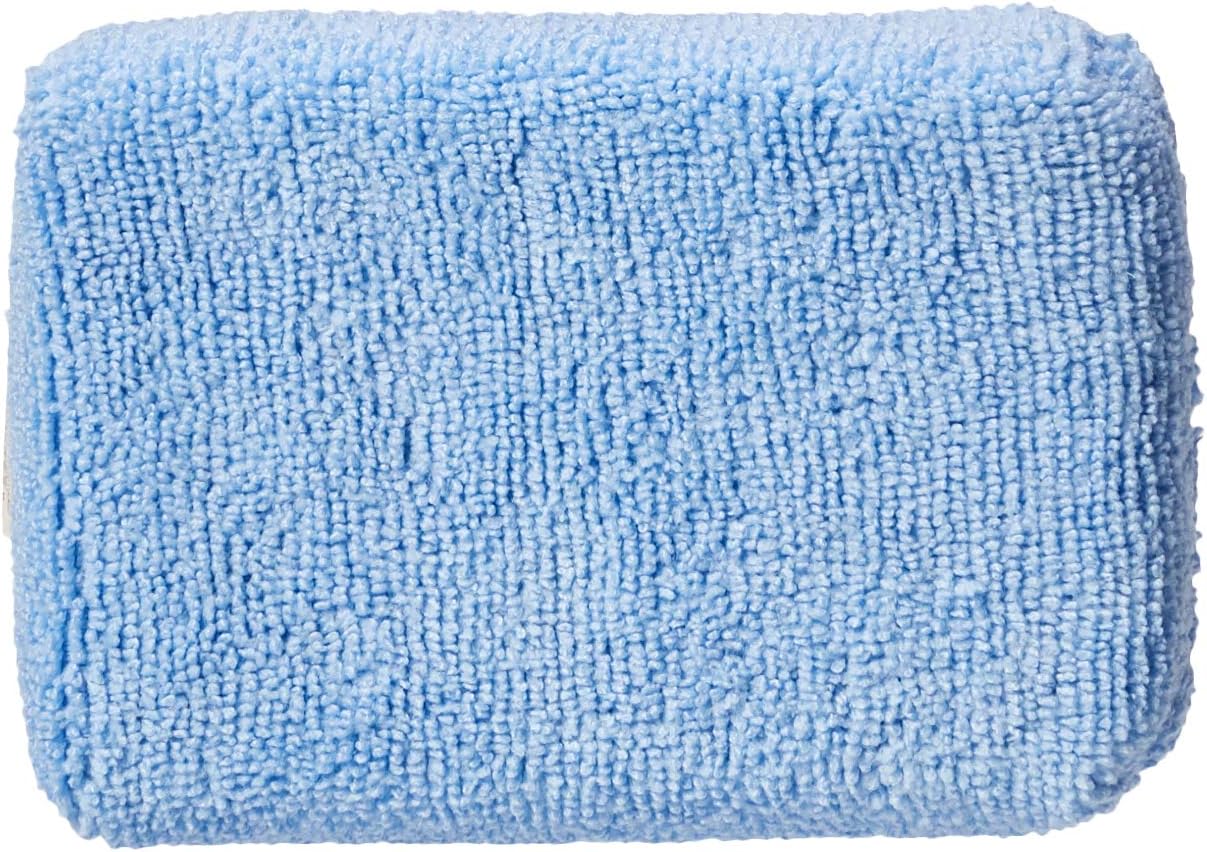 Amazon Basics Microfiber Applicators, Blue - 8-Pack