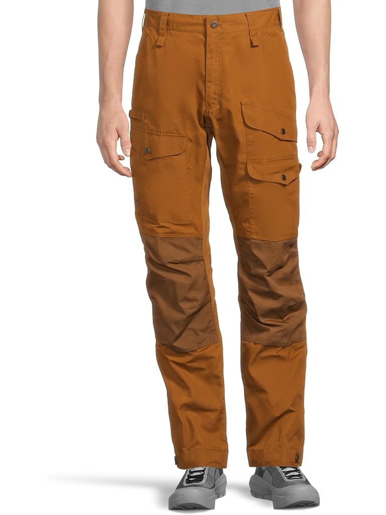 Brown Fjällräven Vidda Pro Ventilated Trousers
