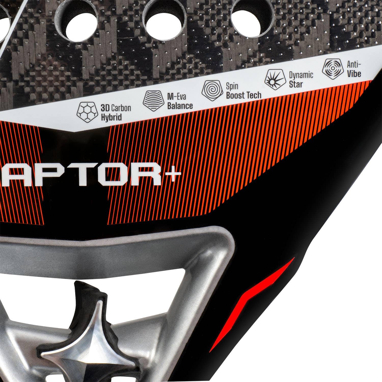 Łopata StarVie Raptor+ 2026